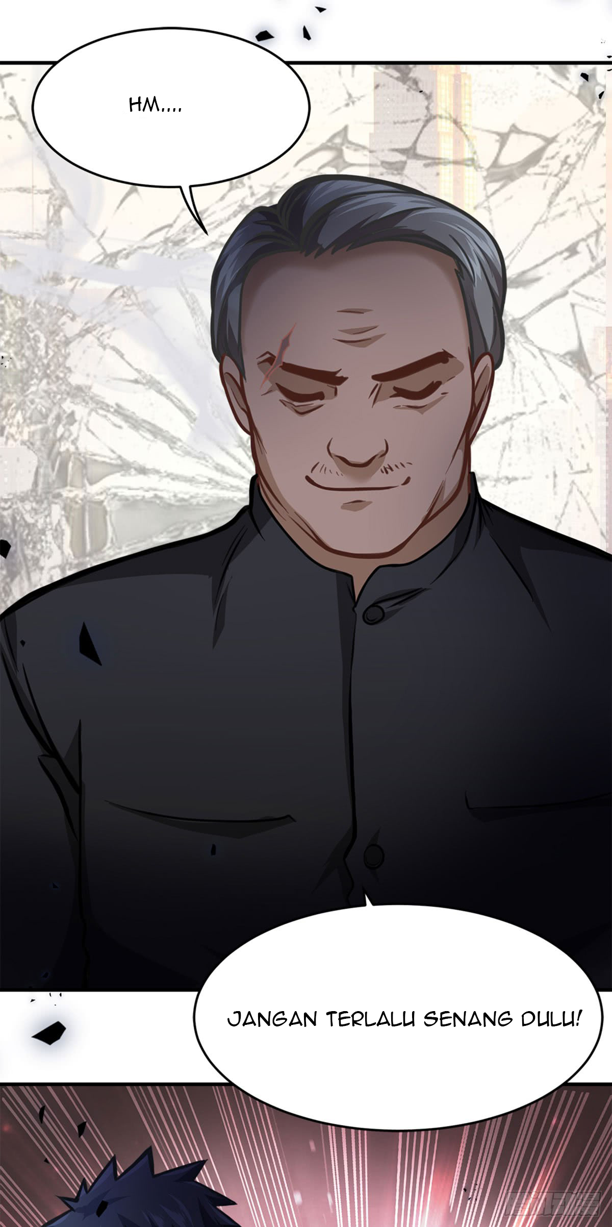 The Strongest Berserker In The City Chapter 07 Gambar 24